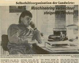 MR Mittelholstein Zeitung