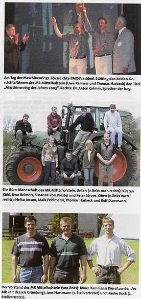 MR Mittelholstein Zeitung