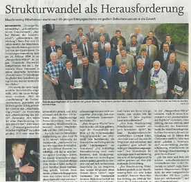 MR Mittelholstein Zeitung