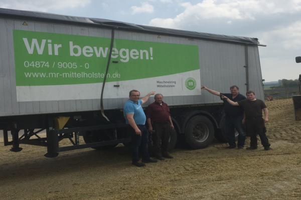 MR Mittelholstein Transportlogistik